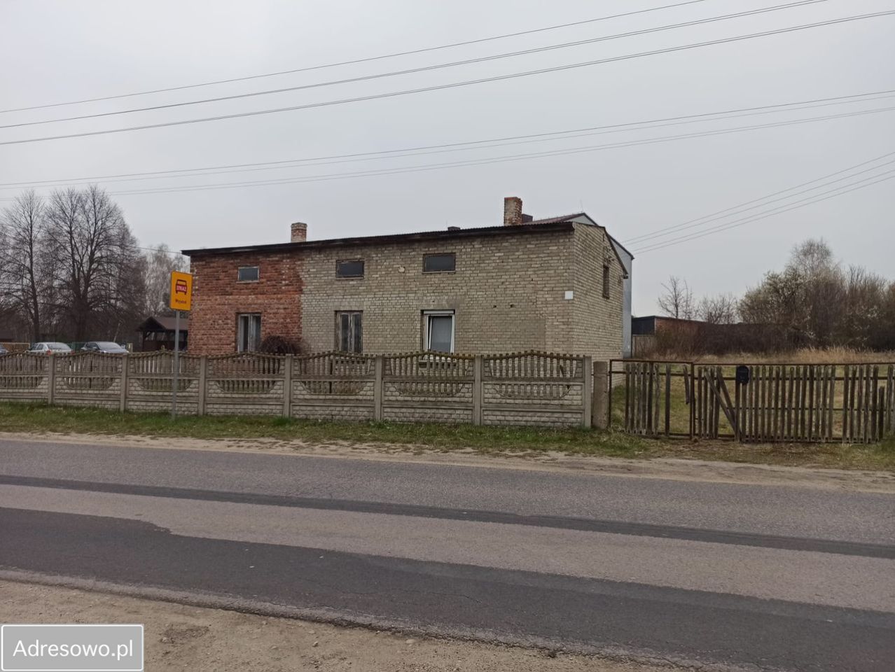 Działka budowlana Praszczyki. Zdjęcie 1