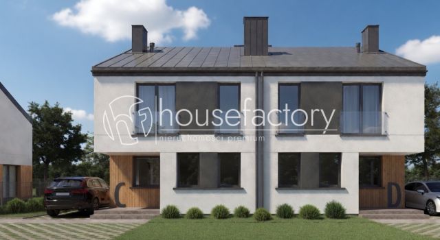 bliźniak, 4 pokoje Ksawerów, ul. Osiowa. Zdjęcie 3