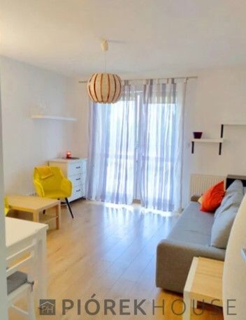 Mieszkanie 1-pokojowe Warszawa Mokotów, ul. Stanisława Kierbedzia. Zdjęcie 1