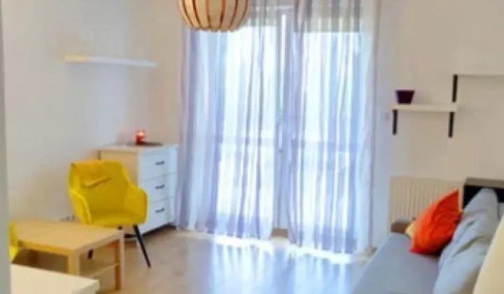 Mieszkanie 1-pokojowe Warszawa Mokotów, ul. Stanisława Kierbedzia