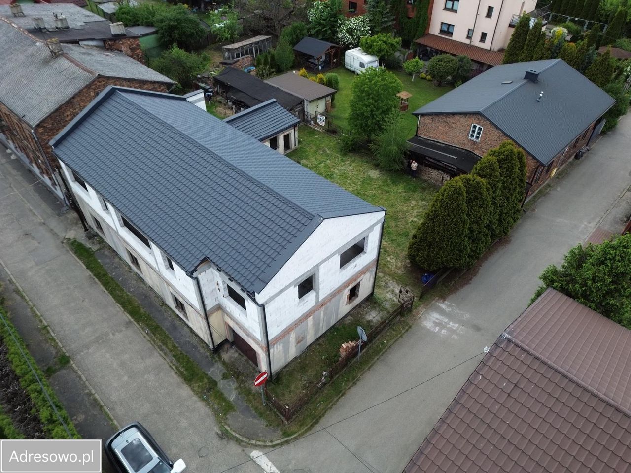 kamienica, 5 pokoi Zawiercie, ul. Zaporowska. Zdjęcie 7