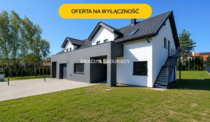 Mieszkanie 4-pokojowe Wieliczka, ul. Kaczeńce