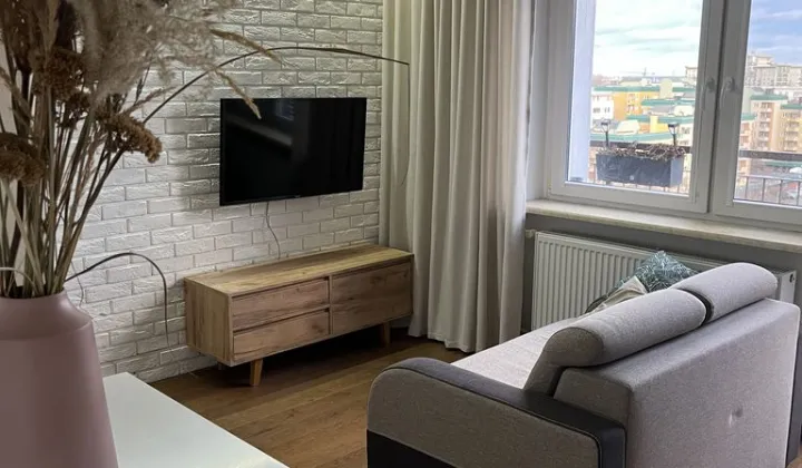 Mieszkanie 1-pokojowe Warszawa Mokotów, ul. Stefana Bryły