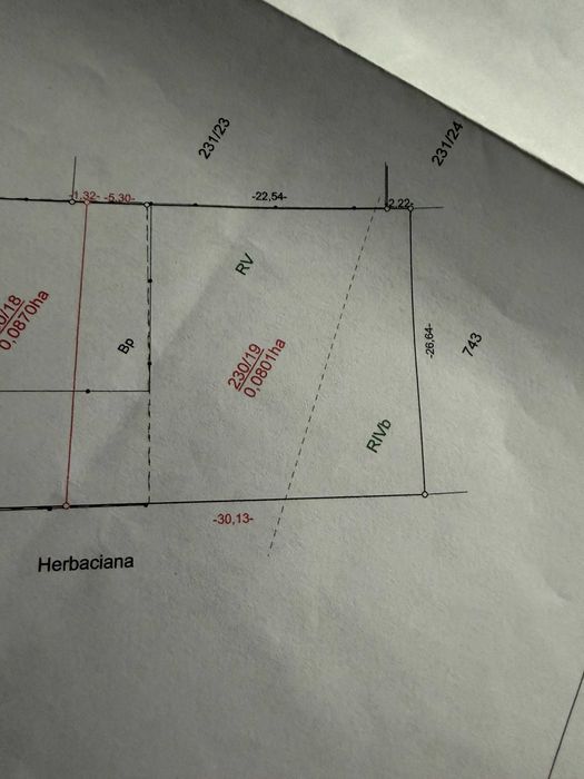 Działka budowlana Hipolitów, ul. Herbaciana. Zdjęcie 4