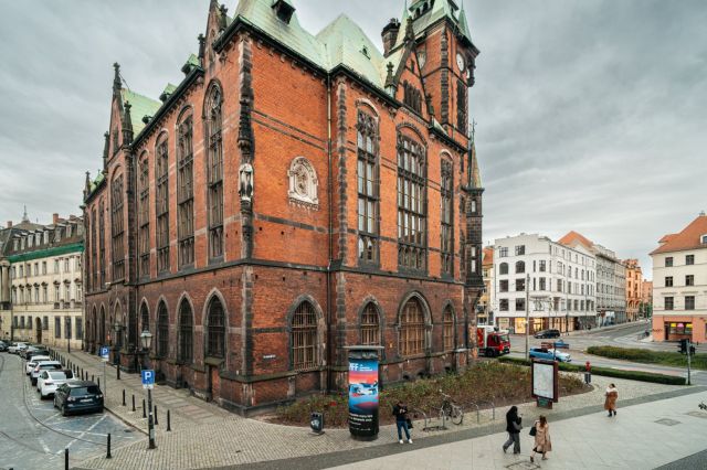 Mieszkanie 1-pokojowe Wrocław Stare Miasto, ul. Psie Budy. Zdjęcie 4