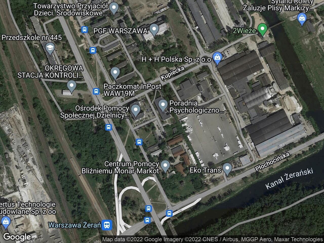 Lokal Warszawa Białołęka, ul. Marywilska