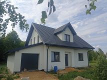 dom wolnostojący, 5 pokoi Skrzeszew, ul. Szkolna. Zdjęcie 3