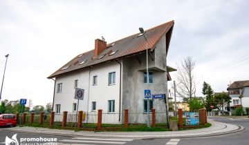dom wolnostojący, 10 pokoi Międzyzdroje, ul. Gryfa Pomorskiego