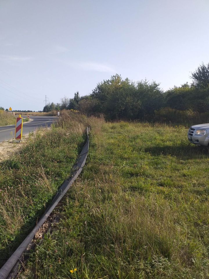 Działka rolno-budowlana Terebela. Zdjęcie 3