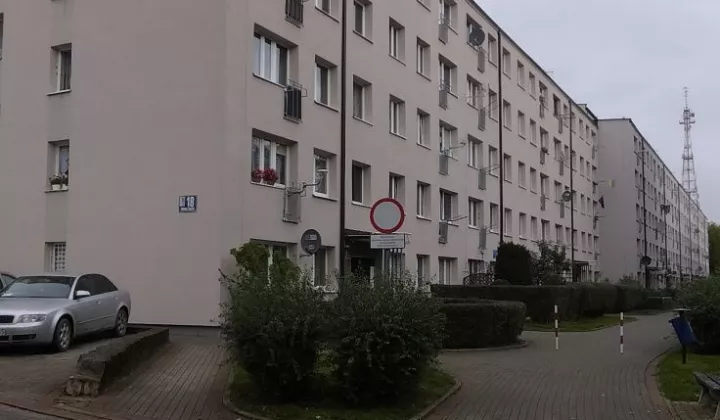 Mieszkanie 4-pokojowe Słupsk Zatorze, ul. Zygmunta Augusta