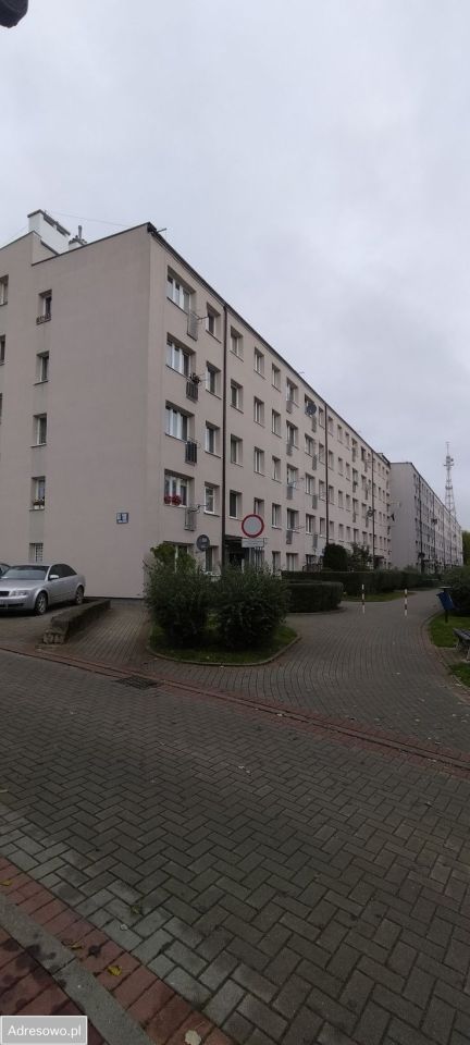 Mieszkanie 4-pokojowe Słupsk Zatorze, ul. Zygmunta Augusta
