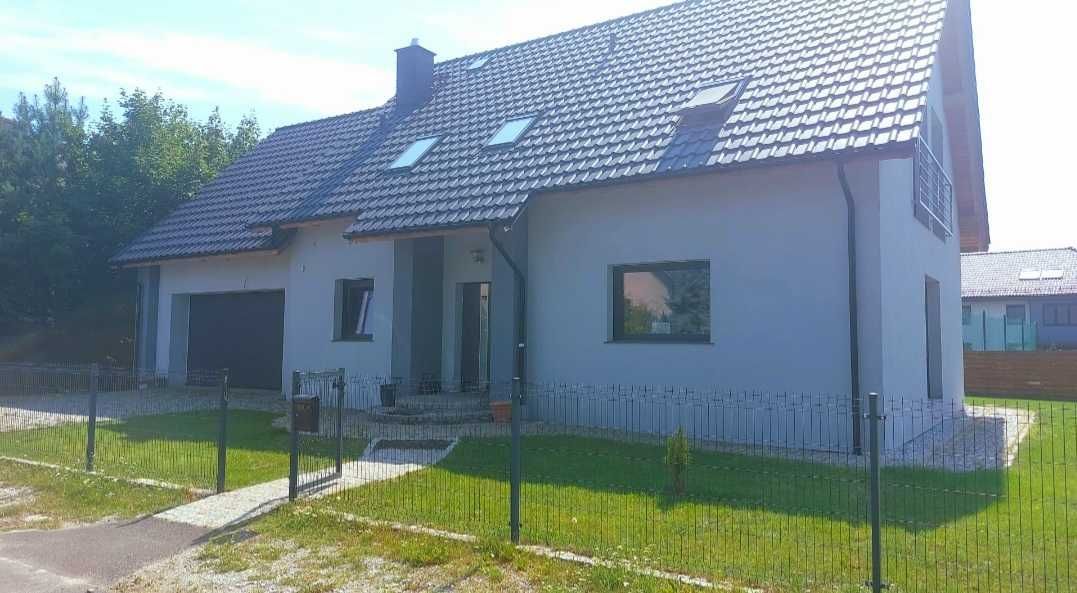 dom wolnostojący Ligota Piękna, ul. Fiołkowa. Zdjęcie 8