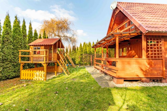 dom letniskowy, 3 pokoje Lubiatowo, ul. Bałtycka. Zdjęcie 6