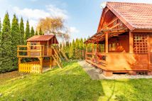 dom letniskowy, 3 pokoje Lubiatowo, ul. Bałtycka. Zdjęcie 4