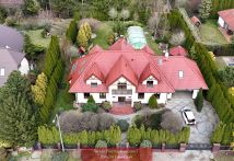 dworek, 5 pokoi Żerniki Wrocławskie