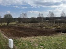 Działka rolno-budowlana Nowy Wiec. Zdjęcie 1