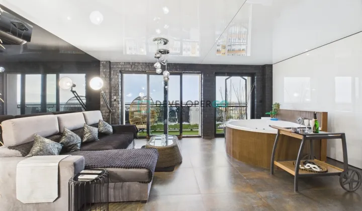 Mieszkanie 3-pokojowe Ełk Centrum, ul. gen. Władysława Sikorskiego