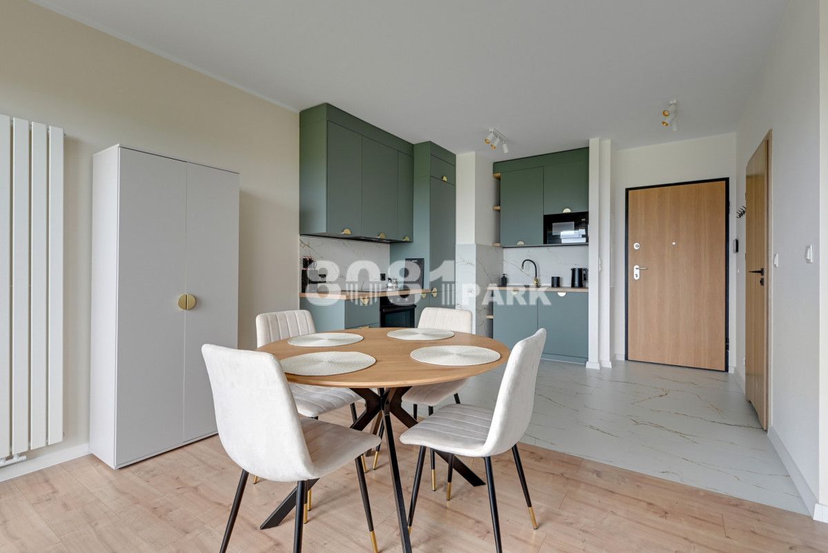 Mieszkanie 1-pokojowe Gdańsk Letnica, ul. Starowiejska. Zdjęcie 8