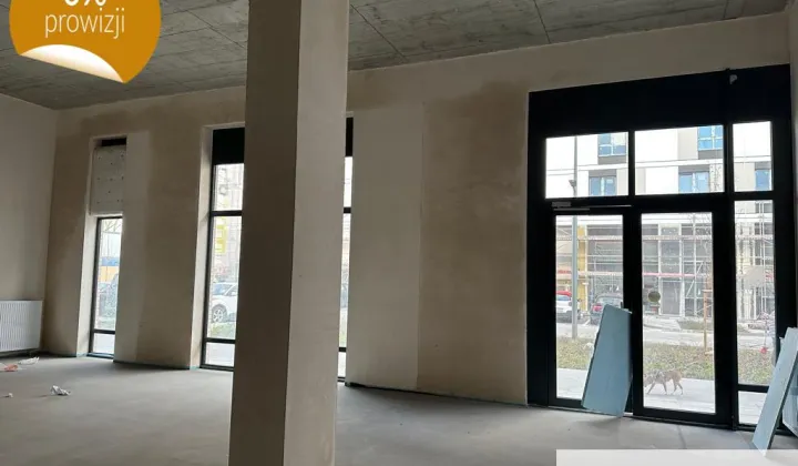 Lokal Warszawa, ul. Herbu Oksza