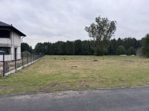 Działka budowlana Lucynów Duży