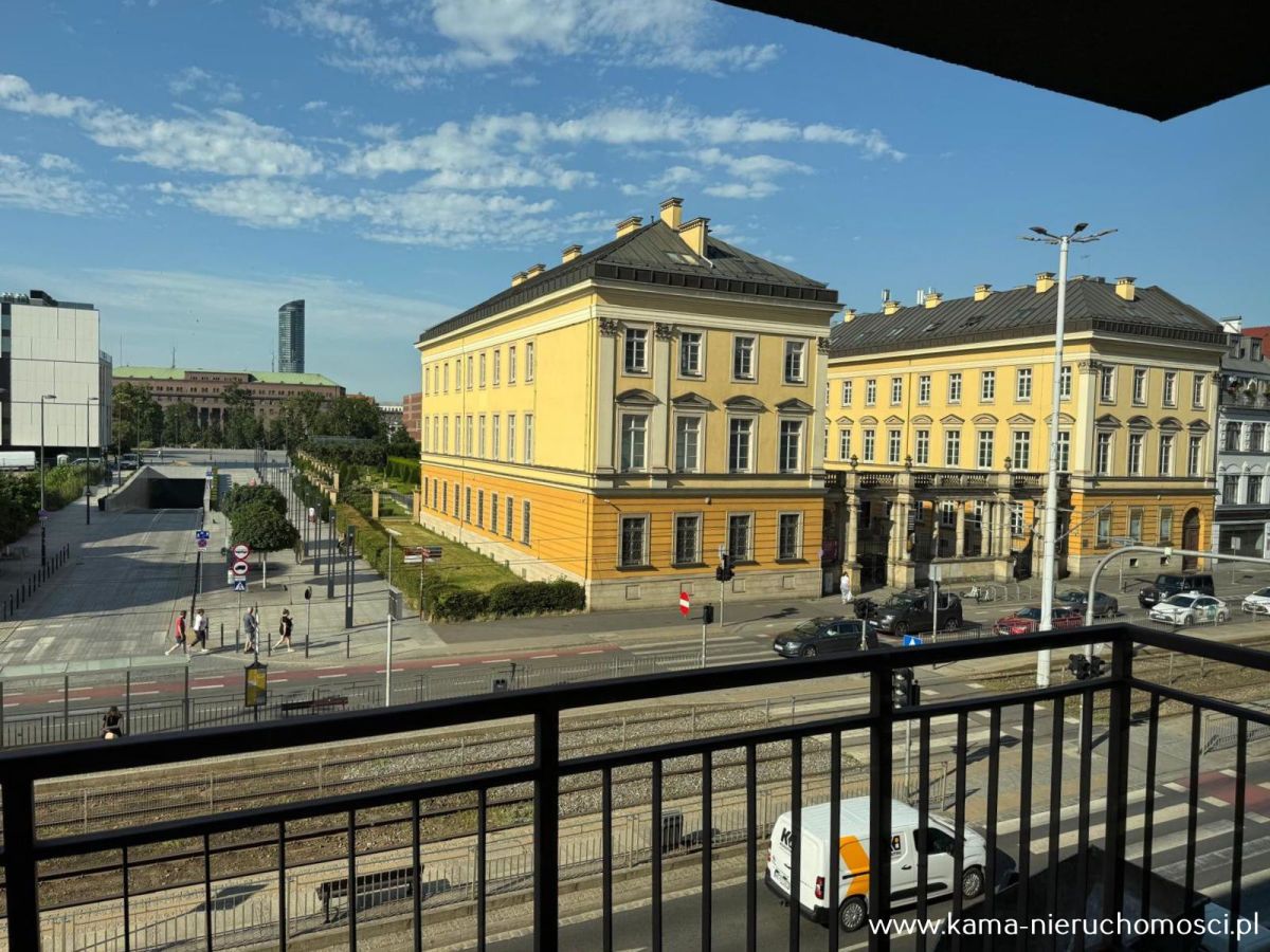 Mieszkanie 2-pokojowe Wrocław, ul. Kazimierza Wielkiego. Zdjęcie 11