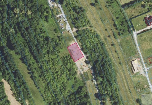 Działka budowlana Przemyśl Lipowica, ul. Zamiejska. Zdjęcie 2