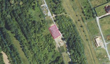 Działka budowlana Przemyśl Lipowica, ul. Zamiejska