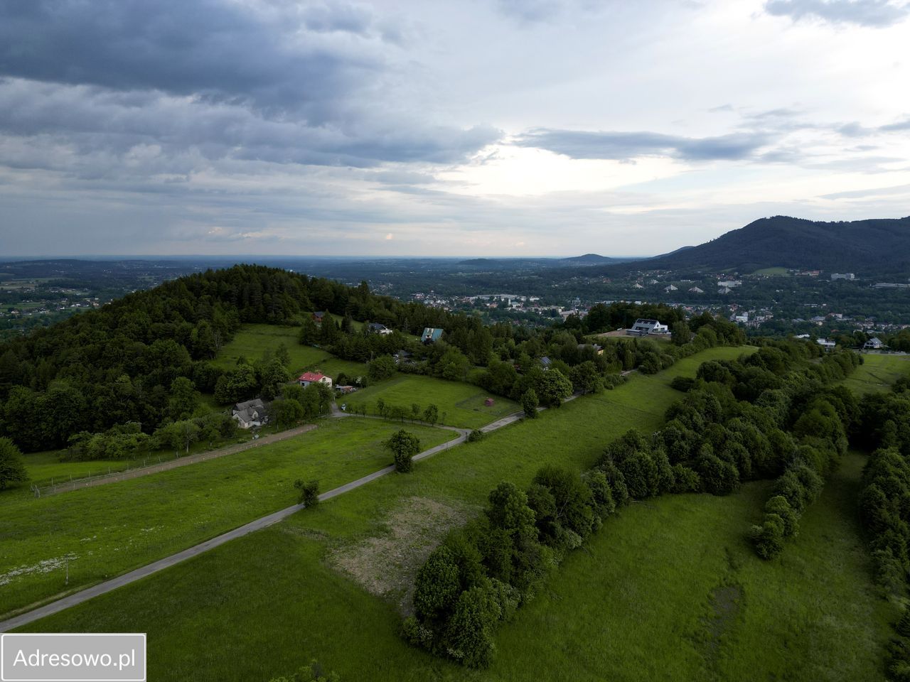 Działka budowlana Ustroń, ul. Myśliwska. Zdjęcie 6