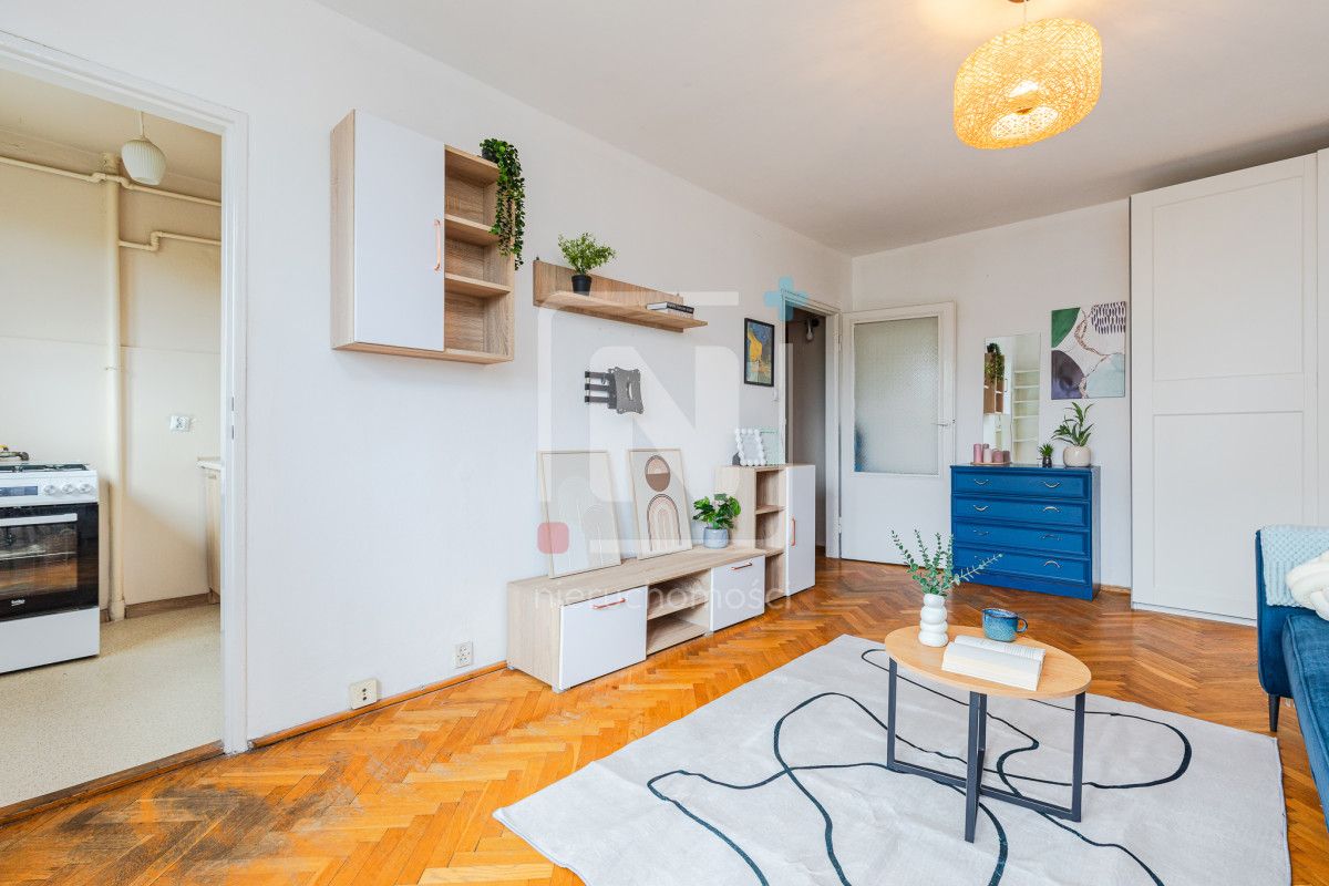 Mieszkanie 1-pokojowe Warszawa Śródmieście, ul. Okrąg. Zdjęcie 4