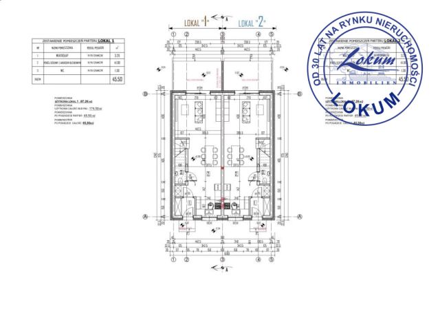 bliźniak, 4 pokoje Leszno Gronowo, ul. Stanisława Tarkowskiego. Zdjęcie 5