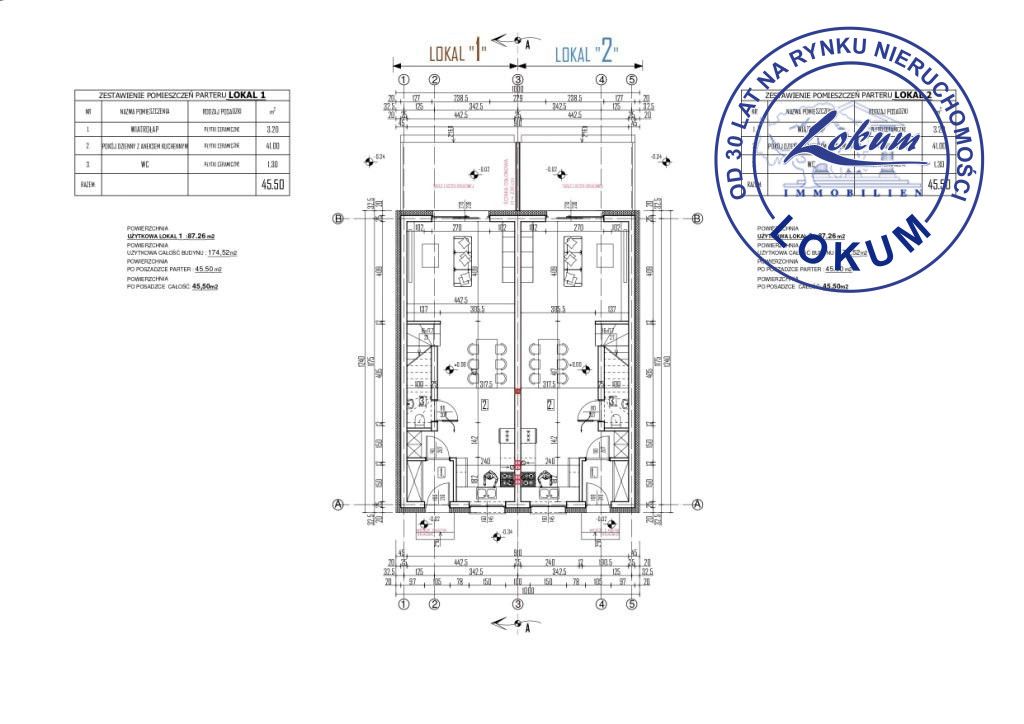 bliźniak, 4 pokoje Leszno Gronowo, ul. Stanisława Tarkowskiego. Zdjęcie 5