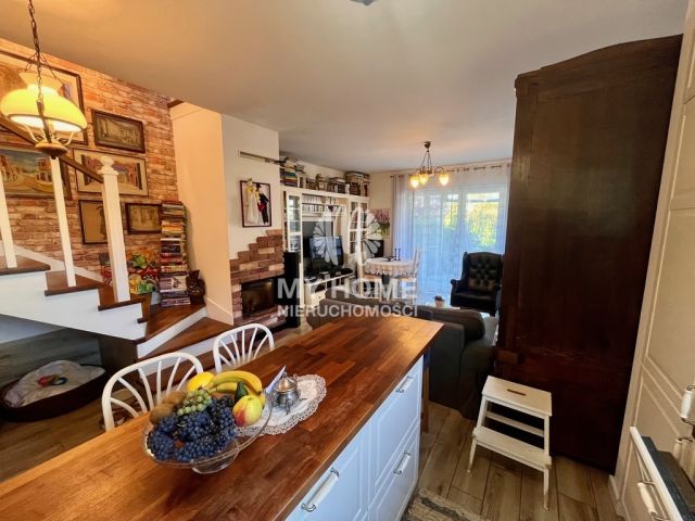 bliźniak, 5 pokoi Milanówek, ul. Niezapominajki. Zdjęcie 7