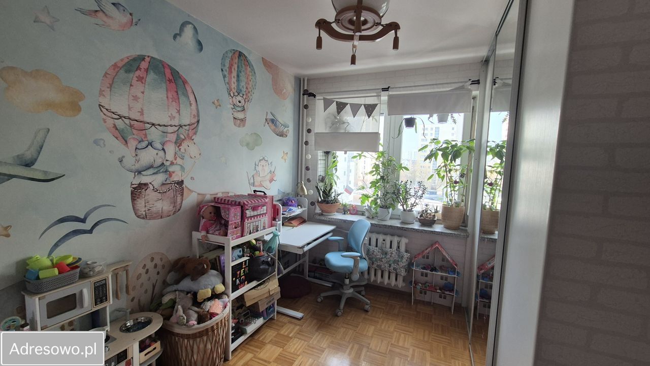 Mieszkanie 4-pokojowe Warszawa Ursynów. Zdjęcie 14