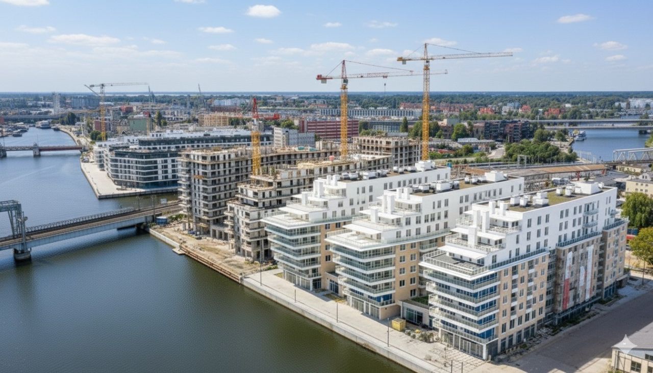 Mieszkanie 4-pokojowe Szczecin Kępa Parnicka, ul. Leona Heyki. Zdjęcie 10