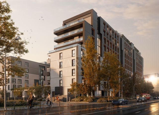 Mieszkanie 3-pokojowe Warszawa Mokotów, ul. Domaniewska. Zdjęcie 18