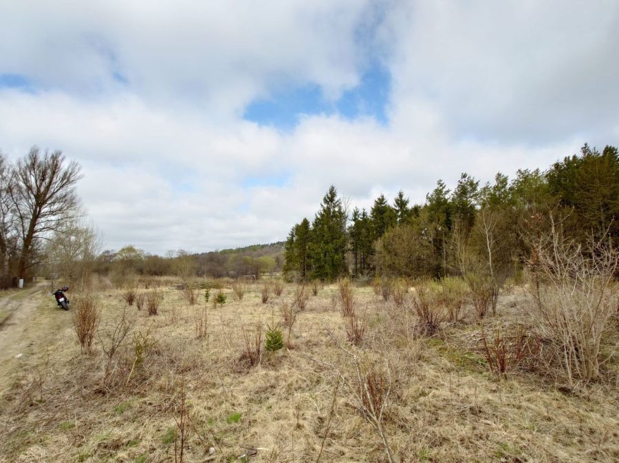 Działka budowlana Łapalice, os. Grabowiny. Zdjęcie 9