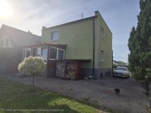 bliźniak, 4 pokoje Złotów, ul. Antoniego Dorsza. Zdjęcie 2