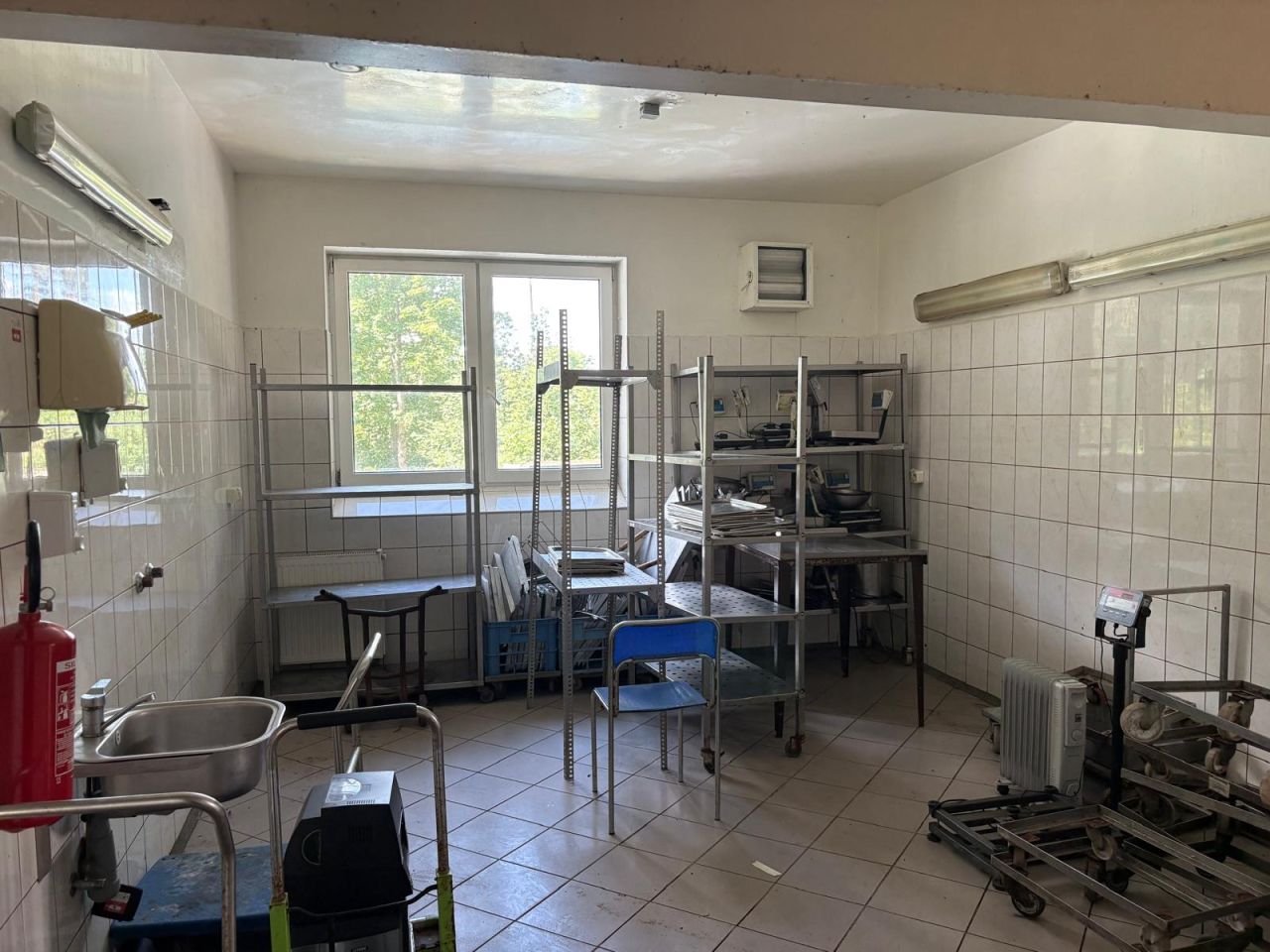 Hala/magazyn Szemud Firoga, ul. Długa. Zdjęcie 5
