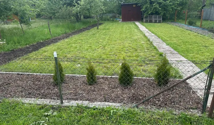 Działka rod Wrocław Brochów