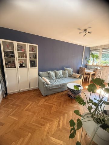 Mieszkanie 3-pokojowe Wrocław Borek, ul. Powstańców Śląskich. Zdjęcie 1