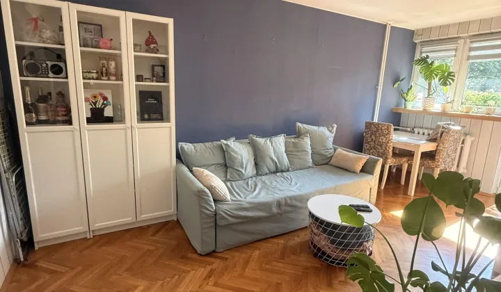 Mieszkanie 3-pokojowe Wrocław Borek, ul. Powstańców Śląskich