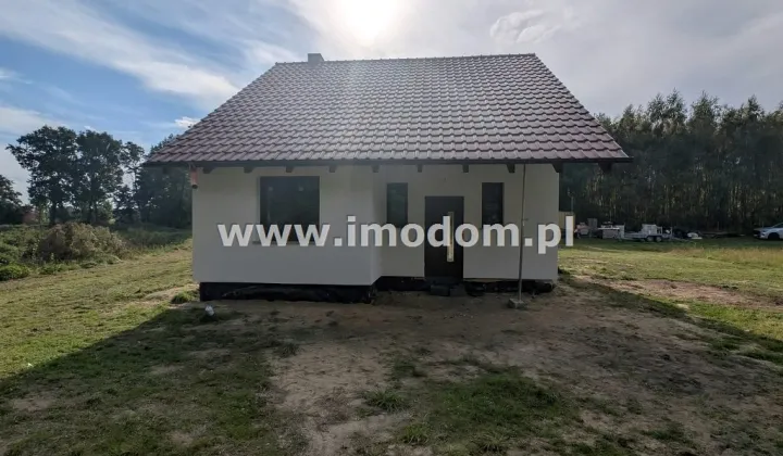 dom wolnostojący, 5 pokoi Ujeździec Wielki