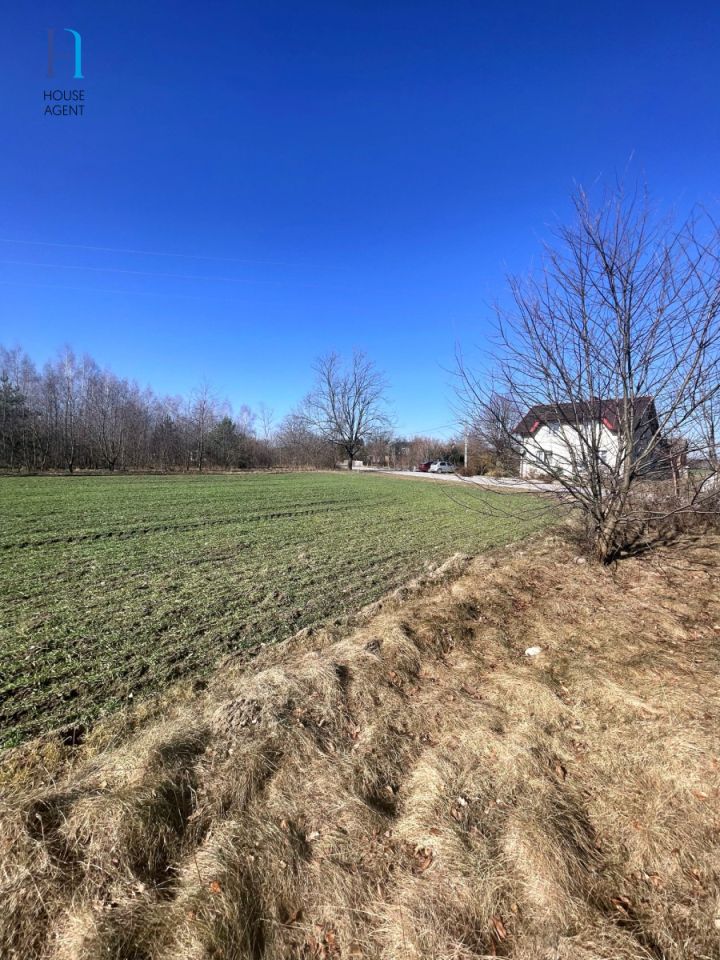 Działka budowlana Janów. Zdjęcie 11