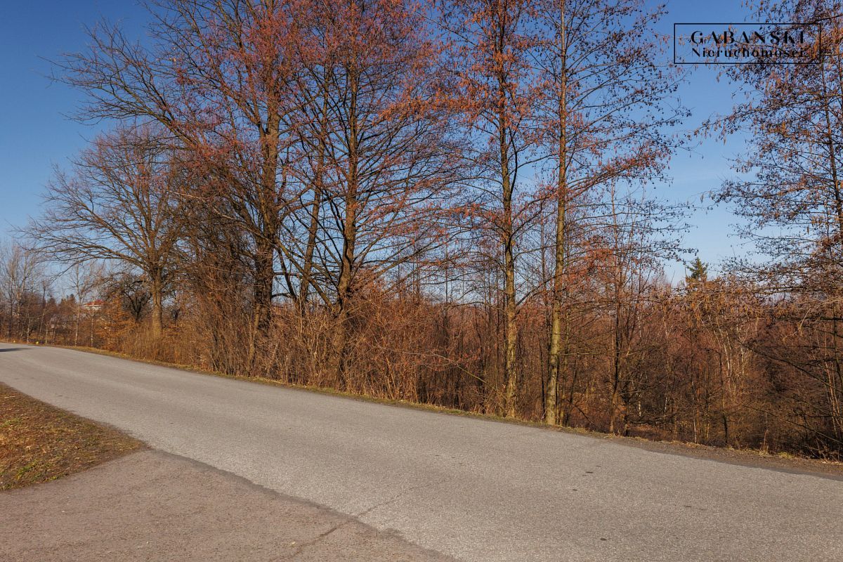 Działka budowlana Dąbrówka Szczepanowska. Zdjęcie 8