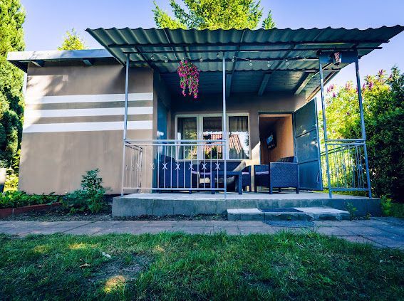 Działka rekreacyjna Poznań Sypniewo