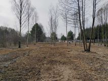 Działka budowlana Bartniki. Zdjęcie 1