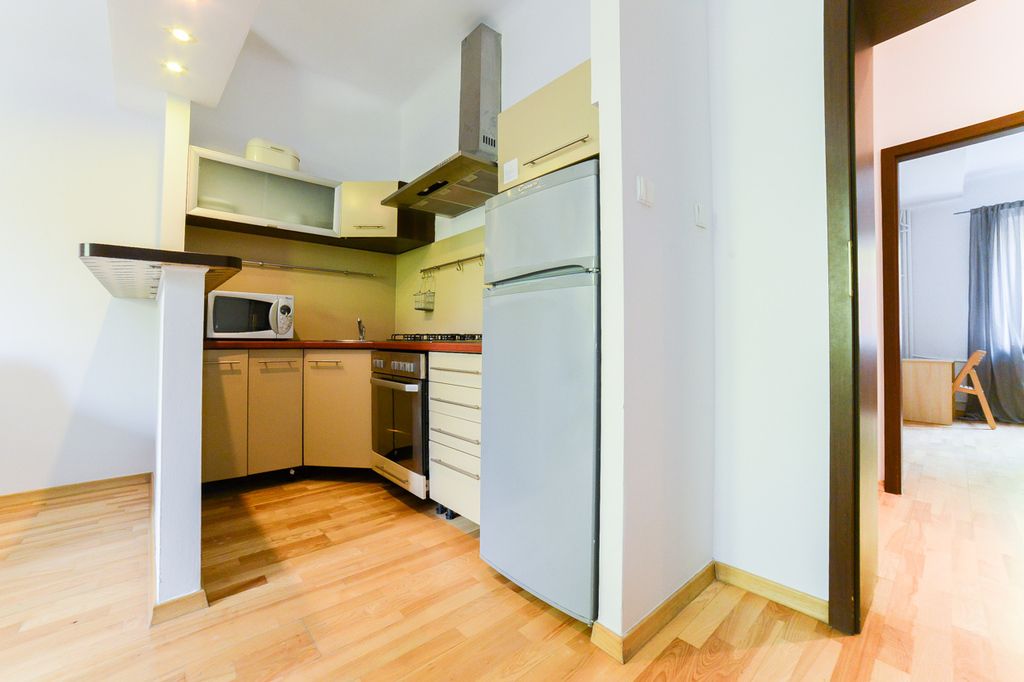 Mieszkanie 3-pokojowe Warszawa Śródmieście, rynek Nowego Miasta. Zdjęcie 16