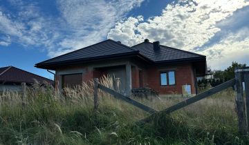 dom wolnostojący, 4 pokoje Aleksandrów Łódzki Rafałki
