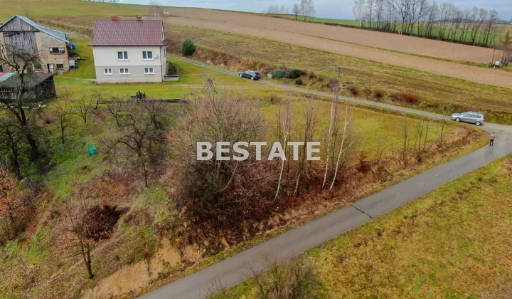 Działka budowlana Jodłowa