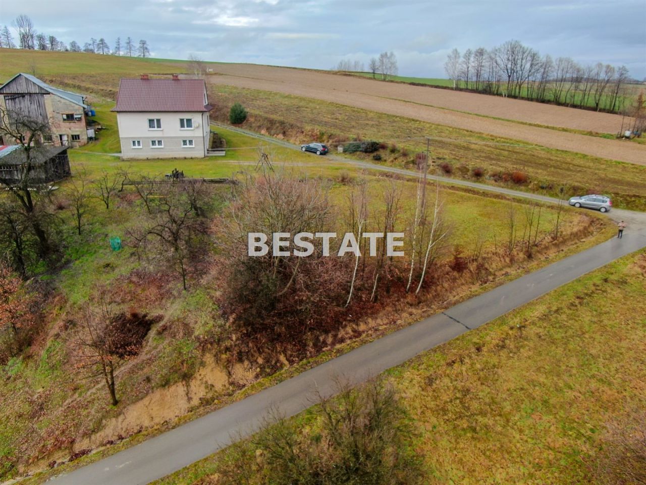 Działka budowlana Jodłowa